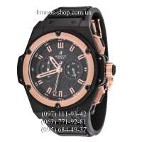 Hublot King Power Foudroyante Black/Black-Gold/Black