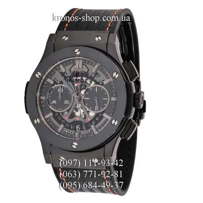 Hublot Classic Fusion Best Buddies Aero Black