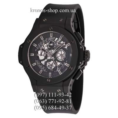 Hublot Big Bang Aero Bang Black Magic