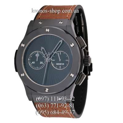 Hublot Classic Fusion Shadow Chronograph Brown/Black