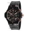 Hublot Big Bang Tuiga 1909 Chronograph Black/Black-Gold/Black