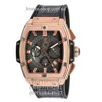 Hublot Spirit of Big Bang Black/Gold/Black