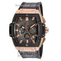 Hublot Spirit of Big Bang Black/Gold-Black/Black