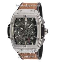 Hublot Spirit of Big Bang Brown/Silver/Black