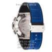 Hublot Classic Fusion Bol D'Or Mirabaud Blue/Silver/Blue-White