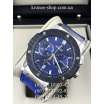 Hublot Classic Fusion Bol D'Or Mirabaud Blue/Silver-Black/Blue