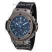 Hublot Big Bang Tuiga 1909 Chronograph Black/Gray/Blue