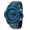 Hublot Big Bang Unico Italia Independent Blue