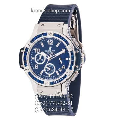 Hublot Big Bang Tutti Frutti Dark Blue/Silver/Blue