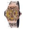 Hublot Big Bang Boa Bang Brown