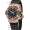 Hublot Classic Fusion Diamonds Lady Black/Gold-Black/Black