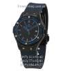 Hublot Classic Fusion Diamonds Lady Dark Blue/Black-Blue/Black