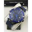 Hublot Classic Fusion Diamonds Lady Dark Blue/Black-Blue/Black