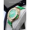 Hublot Classic Fusion Diamonds Lady Green/Gold-Green/Green