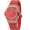 Hublot Classic Fusion Diamonds Lady Red/Gold-Red/Red