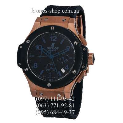 Hublot Big Bang Tuiga 1909 Chronograph Black/Gold-Black/Dark Blue