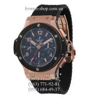 Hublot Big Bang Automatic Chronograph Gold Ceramic Black/Gold/Black