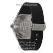 Hublot Classic Fusion Crystals Black/Silver-White/Black