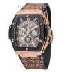 Hublot Spirit of Big Bang Brown/Gold-Black/Black