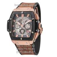 Hublot Spirit of Big Bang Brown/Gold-Black/Black