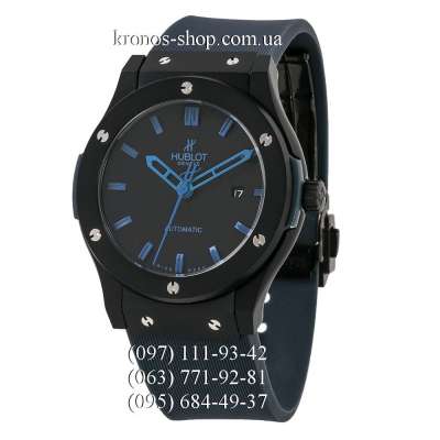 Hublot Classic Fusion Dark Blue/Black/Black-Blue