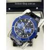 Hublot Classic Fusion Chronograph Bol D’Or Mirabaud All Black/Blue