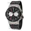 Hublot Classic Fusion Tour Auto Black/Silver-Black/Black