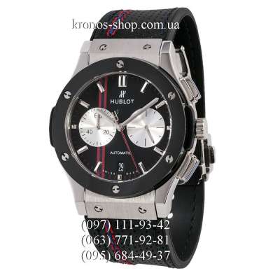 Hublot Classic Fusion Tour Auto Black/Silver-Black/Black