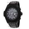 Hublot King Power Unico Black Magic Special Strap