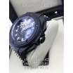 Hublot King Power Unico Black Magic Special Strap