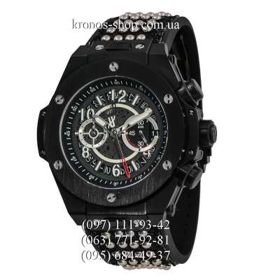 Hublot Big Bang Unico Italia Independent Black