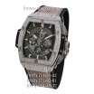 Hublot Spirit of Big Bang Titanium Pave Gray/Silver/Black