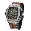 Hublot Spirit of Big Bang Titanium Pave Brown/Silver/Black