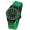 Hublot Classic Fusion Diamonds Lady Green/Black-Green/Black-Green