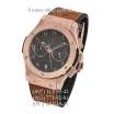 Hublot Classic Fusion Numerals Chronograph Brown/Gold/Black-Gold