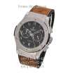 Hublot Classic Fusion Numerals Chronograph Brown/Silver/Black