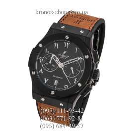 Hublot Classic Fusion Numerals Chronograph Brown/Black/Black