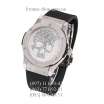 Hublot Classic Fusion Skull Bang Automatic Black/Silver/White Crystals