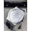 Hublot Classic Fusion Skull Bang Automatic Black/Silver/White Crystals