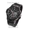 Hublot Big Bang Chronograph Black Ceramic All Black