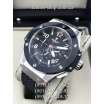 Hublot Big Bang Chronograph Steel Black/Silver-Black/Black