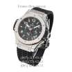 Hublot Big Bang Chronograph Steel Black/Silver/Black