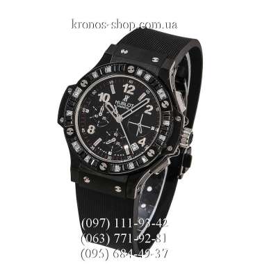 Hublot Big Bang Tutti Frutti All Black