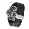 Hublot Classic Fusion Leather Black/Silver/Black