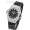 Hublot Classic Fusion Pave Black/Silver/Black