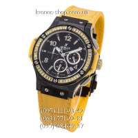 Hublot Big Bang Tutti Frutti Leather Ceramic Yellow/Black/Black