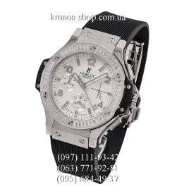 Hublot Big Bang Tutti Frutti White Diamonds Black/Silver-White/White