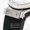 Hublot Big Bang Tutti Frutti White Diamonds Black/Silver-White/White