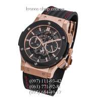 Hublot Classic Fusion Best Buddies Aero Black/Gold/Black