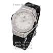 Hublot Classic Fusion Diamonds Lady Black/Silver-White/White